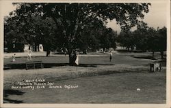 Golf Links Sonoma Mission Inn Golf & Country Club California Postcard Postcard Postcard