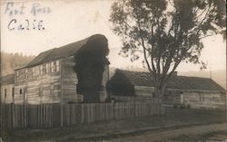 Scenic View Fort Ross, CA Postcard Postcard Postcard