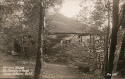 Miriam House, St. Dorothy's Rest Camp Meeker, CA Postcard Postcard Postcard