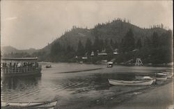 Russian River Postcard