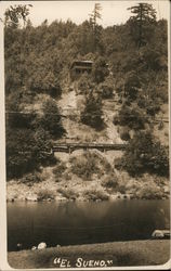 El Sueno Guerneville, CA Postcard Postcard Postcard