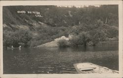 Island Rio Nido, CA Postcard Postcard Postcard