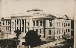 Court House Postcard