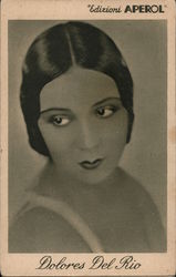 Dolores Del Rio Postcard