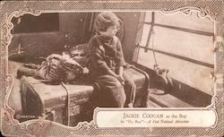 Jackie Coogan Actors Postcard Postcard Postcard