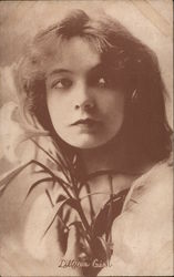 Lillian Gish Actresses Postcard Postcard Postcard