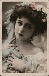 Robinne. Actresses Postcard Postcard Postcard