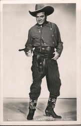 Bob Hope Postcard