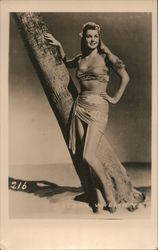 Esther Williams Postcard