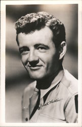 Robert Walker Actors Postcard Postcard Postcard