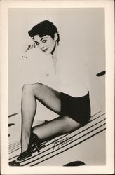 Joanne Gilbert Postcard