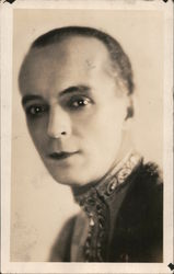 George Jessel Postcard