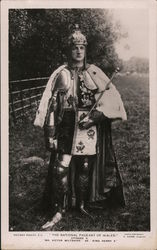 Victor Wiltshire Postcard