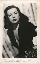 Eleanor Russell Postcard