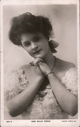 Billie Burke Postcard