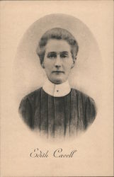 Edith Cavell Postcard