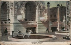 Hippodrome, Dreamland Coney Island, NY Postcard Postcard Postcard