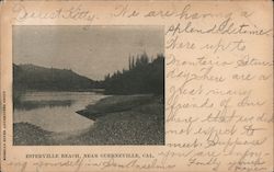 Esterville Beach Guerneville, CA Postcard Postcard Postcard