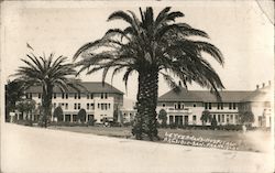 Lettermans Hospital, Presidio San Francisco, CA Postcard Postcard Postcard