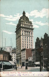 Spreckles Building Postcard