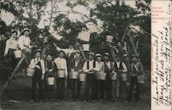 Cherry Pickers Sacramento, CA Postcard Postcard Postcard