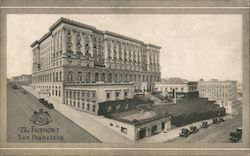 The Fairmont Postcard