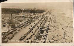 Great Highway at the Beach San Francisco, CA Original Photograph Original Photograph Original Photograph