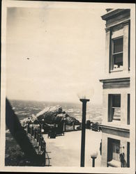 Cliff House, San Francisco Original Photograph