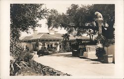 Casa de Monte - Hearst Castle Postcard