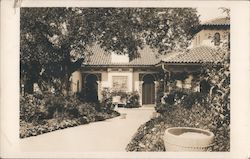 Hearst Castle. Casa Del Sol San Simeon, CA Postcard Postcard Postcard