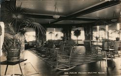 Sun Parlor, Kilauea Volcano House Hawaii Volcanoes National Park, HI Postcard Postcard Postcard