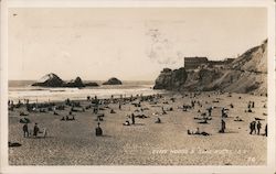 Cliff House and Seal Rocks San Francisco, CA Postcard Postcard Postcard