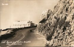 Cliff House and Sutro Heights San Francisco, CA Postcard Postcard Postcard