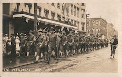 Memorial Day 1914 San Francisco, CA Postcard Postcard Postcard