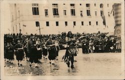 Shriners Parade Postcard