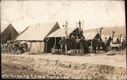 Field Bakery, Camp Funston San Francisco, CA Postcard Postcard Postcard