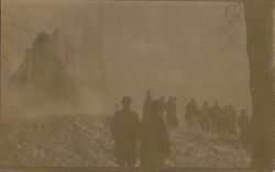 Rubble after the 1906 San Francisco Earthquake California Postcard Postcard Postcard