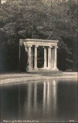 Portals of the Past San Francisco, CA Postcard Postcard Postcard