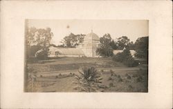 Conservatory of Flowers, Golden Gate Park San Francisco, CA Postcard Postcard Postcard