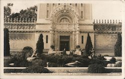 Pool of Enchantment, Golden Gate Park San Francisco, CA Postcard Postcard Postcard