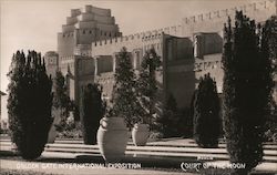 Golden Gate International Exposition Court of the Moon San Francisco, CA Postcard Postcard Postcard