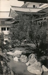 1939 Golden Gate Exposition - garden San Francisco, CA Postcard Postcard Postcard