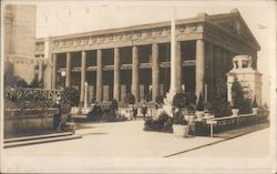 Oregon State Building, PPIE San Francisco, CA Postcard Postcard Postcard