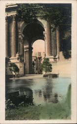 Palace of Fine Arts San Francisco, CA Postcard Postcard Postcard