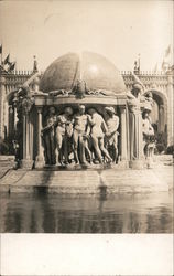 Fountain of the Earth - Panama Pacific International Exposition San Francisco, CA Postcard Postcard Postcard