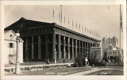 Oregon Building - PPIE San Francisco, CA Postcard Postcard Postcard