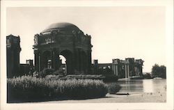 Palace of Fine Arts, PPIE Postcard