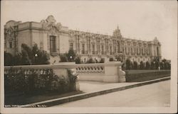 San Joaquin Valley Building, Golden Gate International Exposition Postcard