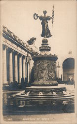 Fountain of Ceres San Francisco, CA Postcard Postcard Postcard