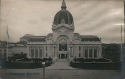 Argentine Building, PPIE Postcard